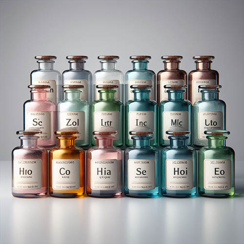 oligo-élément fr la pharmacie de Bry
